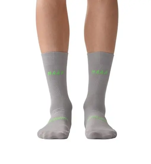 Blur - calzini ciclismo Grey