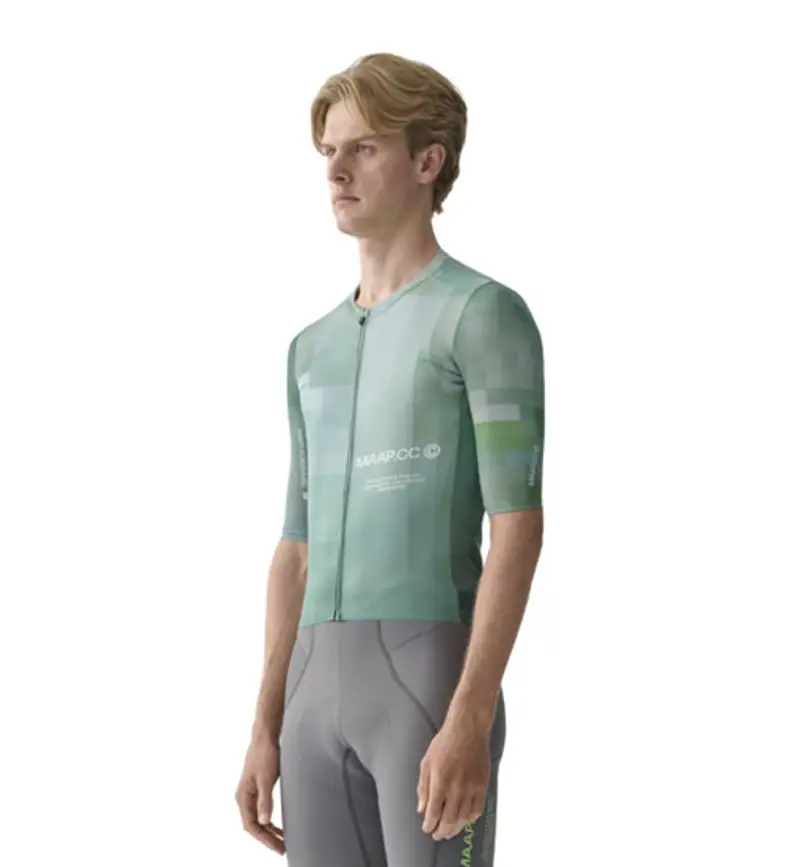 Blur Pro Air 3.0 - maglia ciclismo - uomo Green