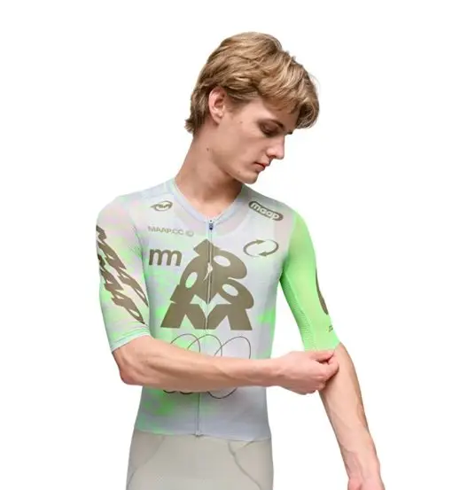 Chroma Pro Air 3.0 - maglia ciclismo - uomo Green