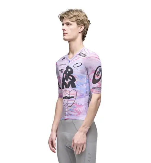 Chroma Pro Air 3.0 - maglia ciclismo - uomo Light Pink