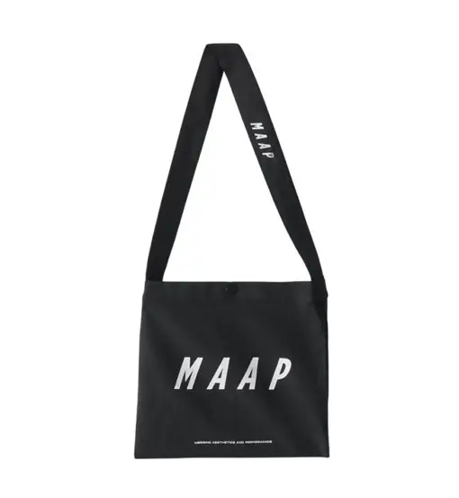 Core - borsa tracolla Black