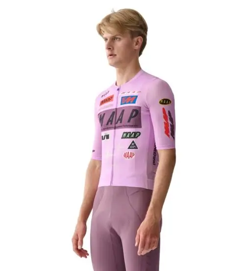 Drome Pro Air 3.0 - maglia ciclismo - uomo Pink