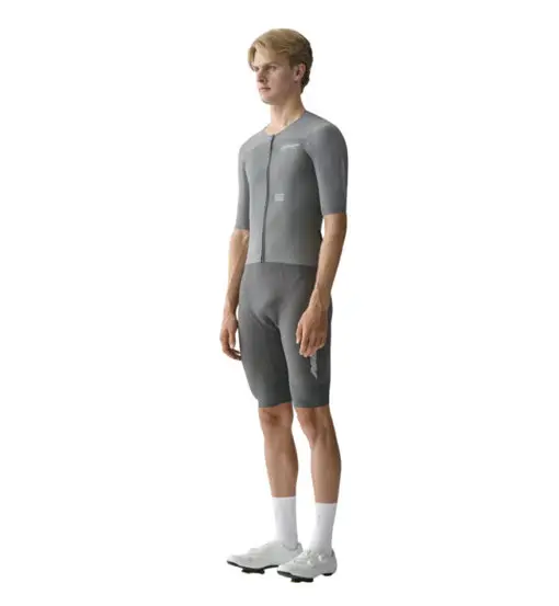 Eclipse Pro 2.0 - pantaloncini ciclismo - uomo Grey