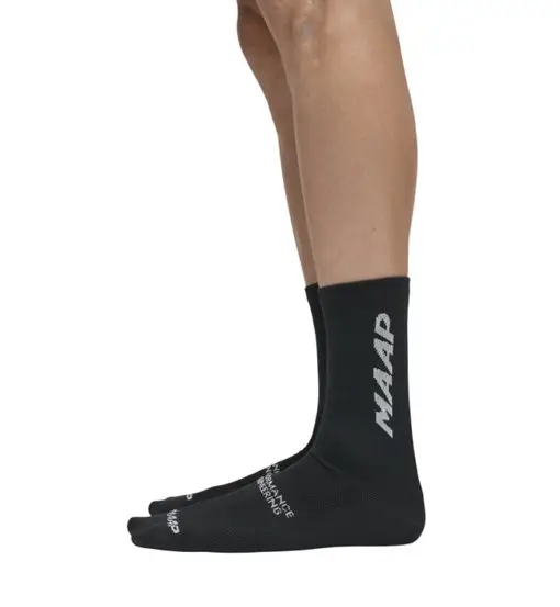 Emerge - calzini ciclismo Black