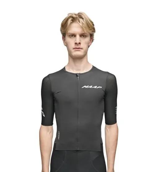 Emerge - maglia ciclismo - uomo Black