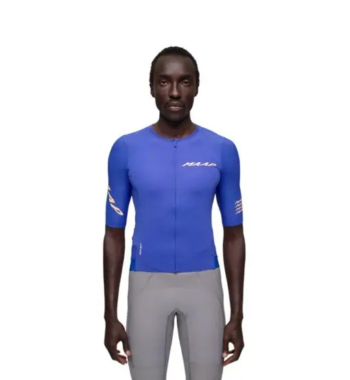 Emerge - maglia ciclismo - uomo Blue