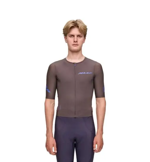 Emerge - maglia ciclismo - uomo Brown