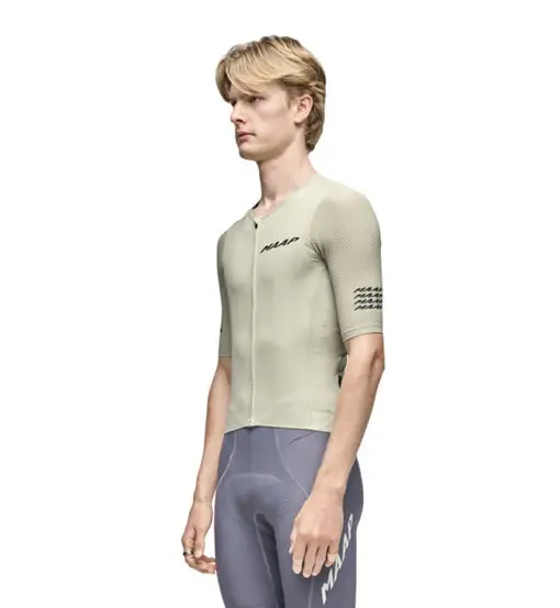 Emerge - maglia ciclismo - uomo Green