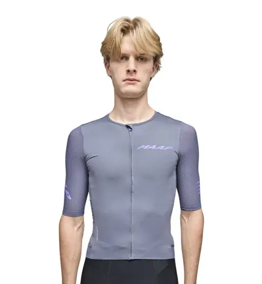 Emerge - maglia ciclismo - uomo Light Purple