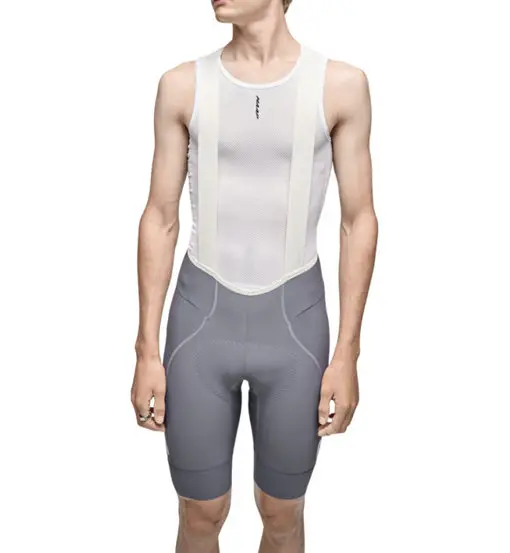 Emerge Team Bib Evo - pantaloncino ciclismo - uomo Grey