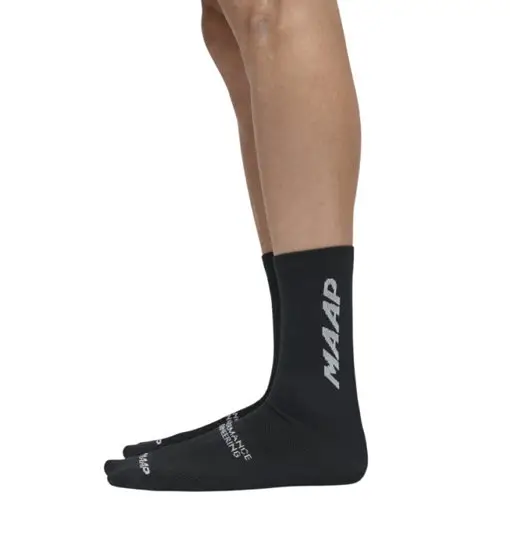 Emerge Team - calzini ciclismo Black