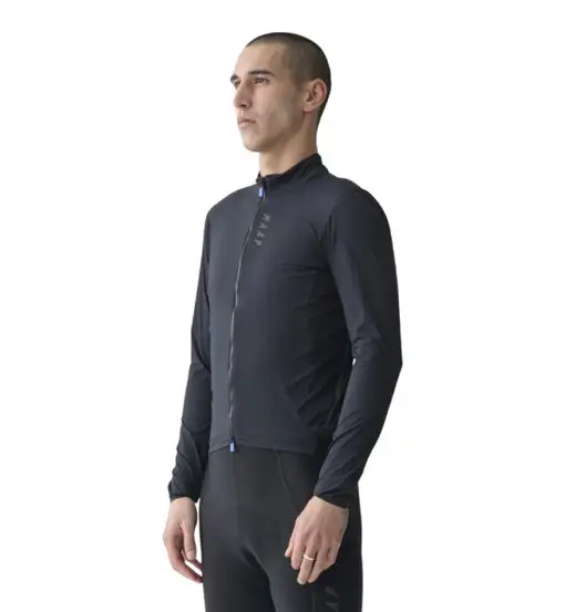 Flow - giacca ciclismo - uomo Black