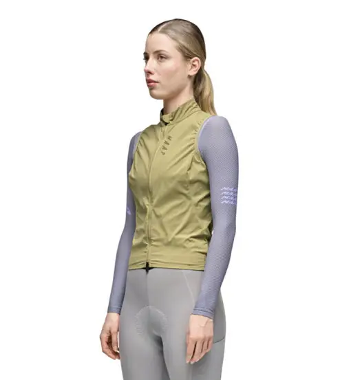 Maap Gilet Donna Verde 3219222