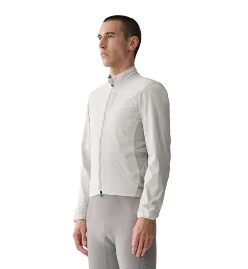 Flow Insulated - giacca ciclismo - uomo White