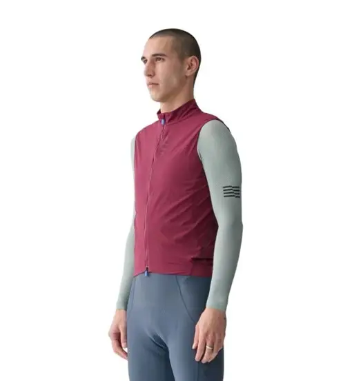 Maap Gilet Uomo Rosso 2486436