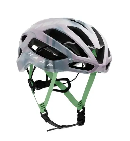 Kask x Maap - casco da bici Grey