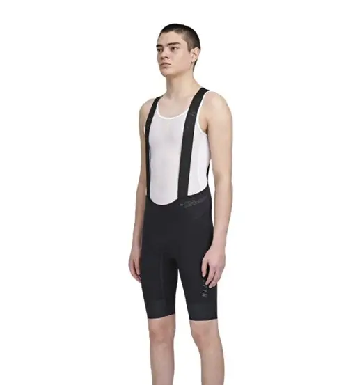 Pro 2 0 - pantaloni ciclismo - uomo Black