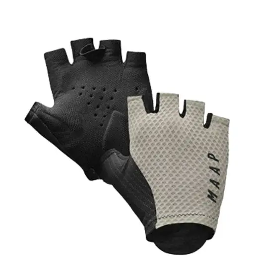 Pro Race Mitt - guanti ciclismo Light Beige