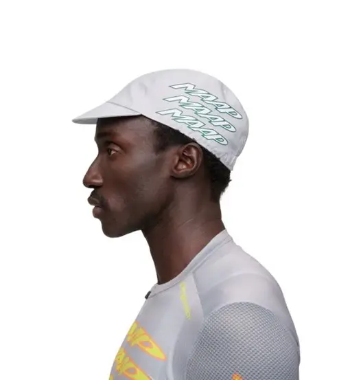 Pulse - cappellino ciclismo Grey