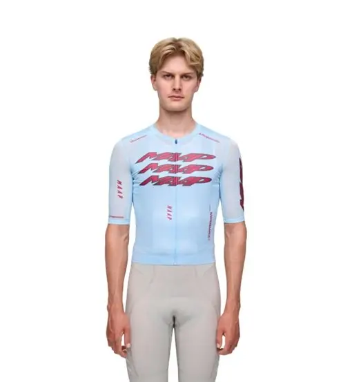 Pulse Pro Air 3 0 - maglia ciclismo - uomo Blue