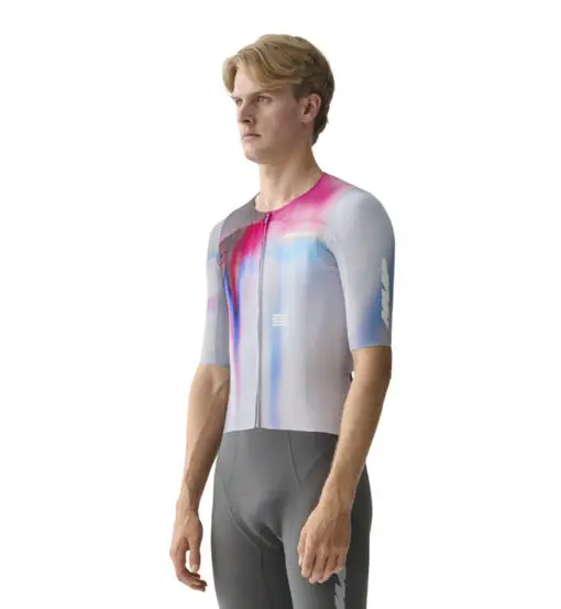 Solar Pro Race - maglia ciclismo - uomo Grey