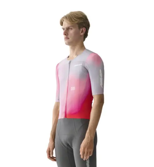 Solar Pro Race - maglia ciclismo - uomo Grey
