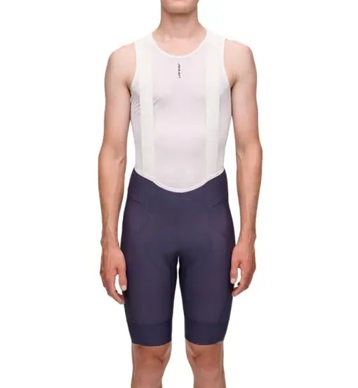 Team Bib Evo Cargo - pantaloncini ciclismo - uomo Blue