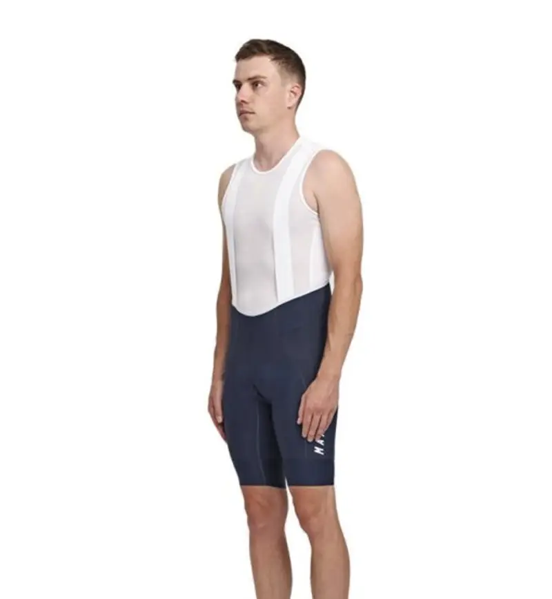 Team Bib Evo - pantalone ciclismo - uomo Blue