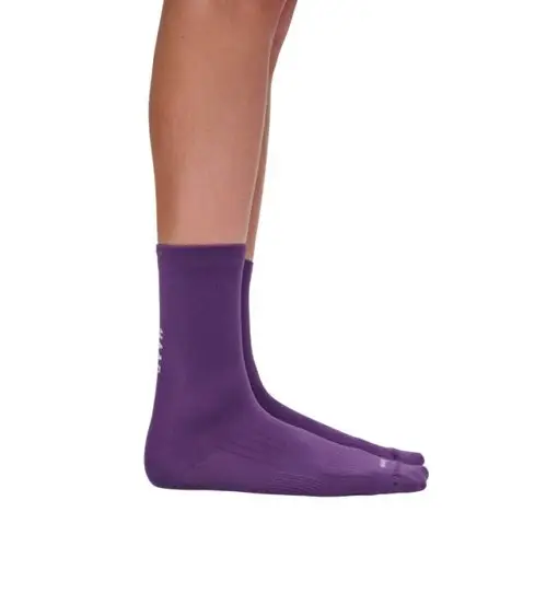 Team - calzini ciclismo Dark Purple