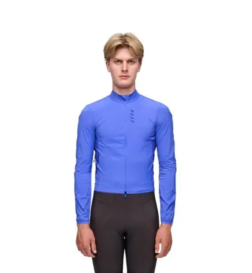 Team Flow - giacca ciclismo - uomo Blue