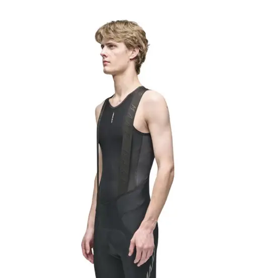 Team Mesh Base - maglietta tecnica - uomo Black