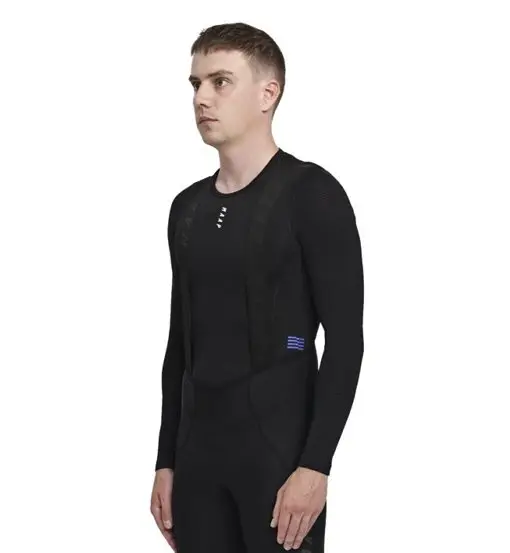 Thermal Base Layer LS - maglietta tecnica - uomo Black