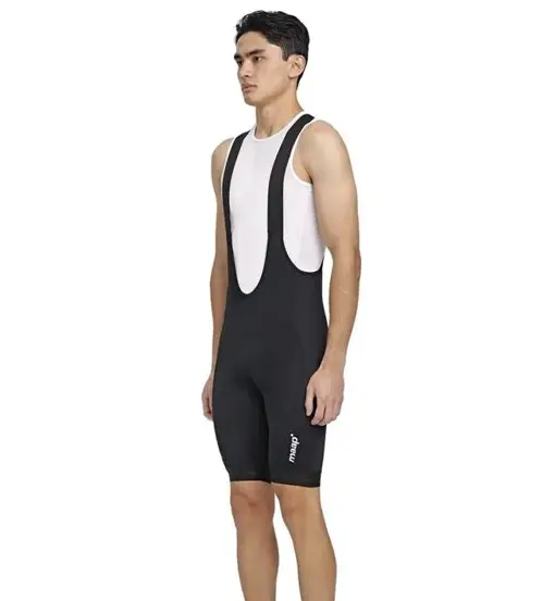 Training 3 0 - pantaloni ciclismo - uomo Black