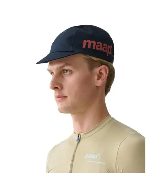 Training - cappellino ciclismo Blue