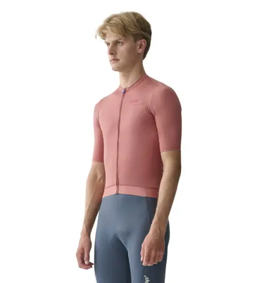 Training - maglia ciclismo - uomo Light Pink