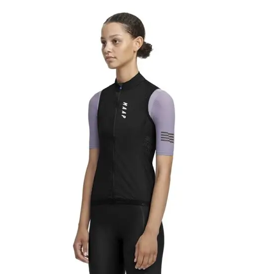 Maap Gilet Donna Nero 3125477