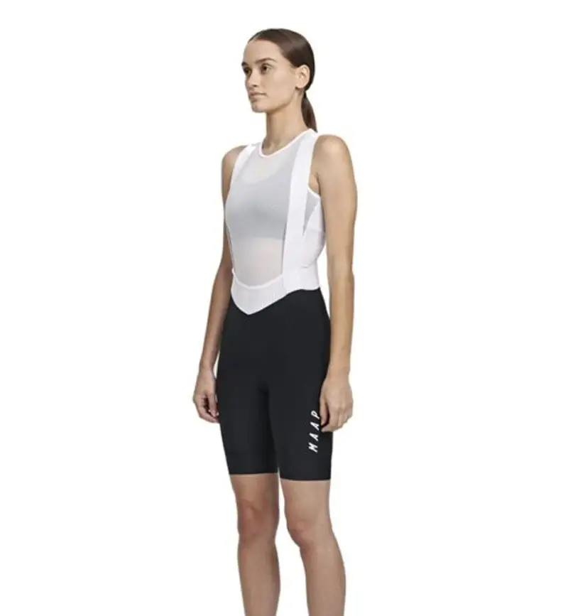W's Team Evo - pantaloni bici - donna Black