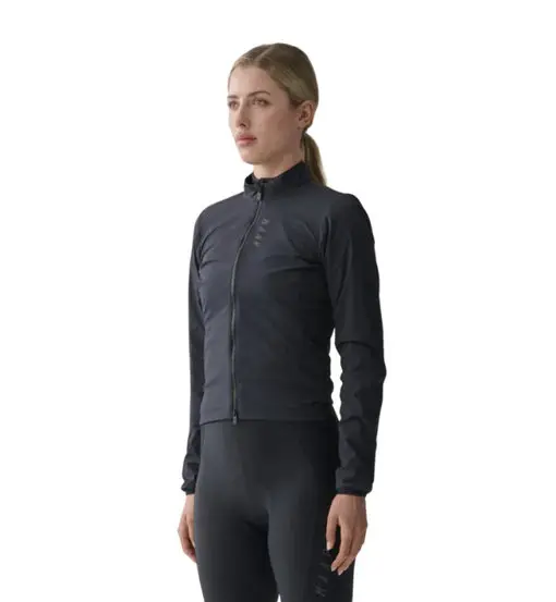Women Flow Insulated - giacca ciclismo - donna Black