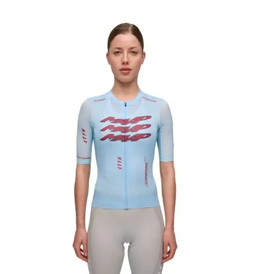 Women Pulse Pro Air 3 0 - maglia ciclismo - donna Blue