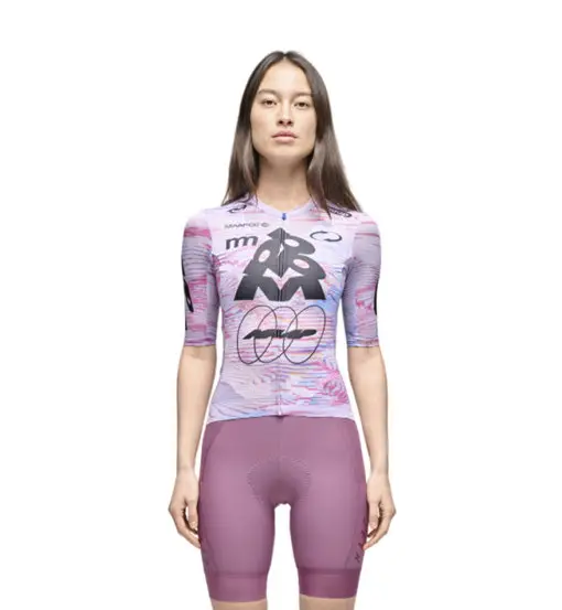 Women's Chroma Pro Air 3 - maglia ciclismo - donna Light Pink