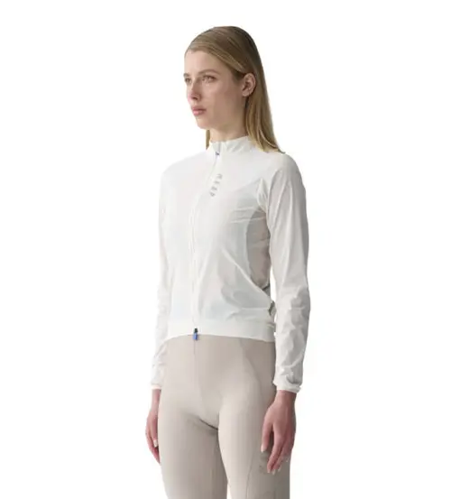 Women's Flow - giacca ciclismo - donna White