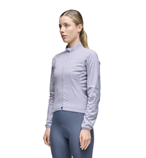 Women's Flow Insulated - giacca ciclismo - donna Light Purple