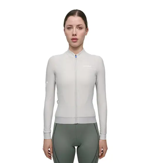 Women's Training Thermal - maglia ciclismo - donna Grey