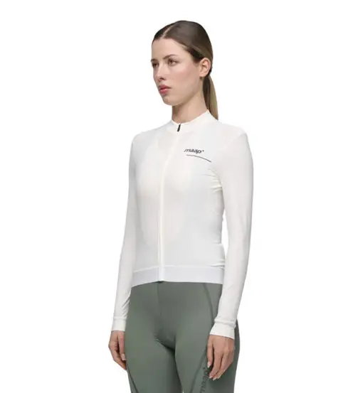 Women's Training Thermal - maglia ciclismo - donna White