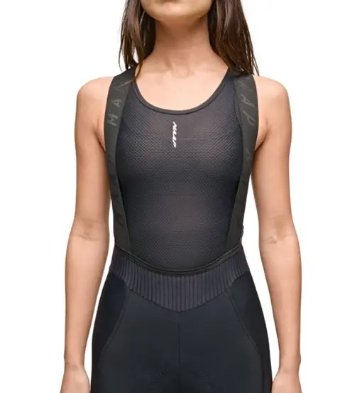 Women Team Base- maglietta tecnica - donna Black