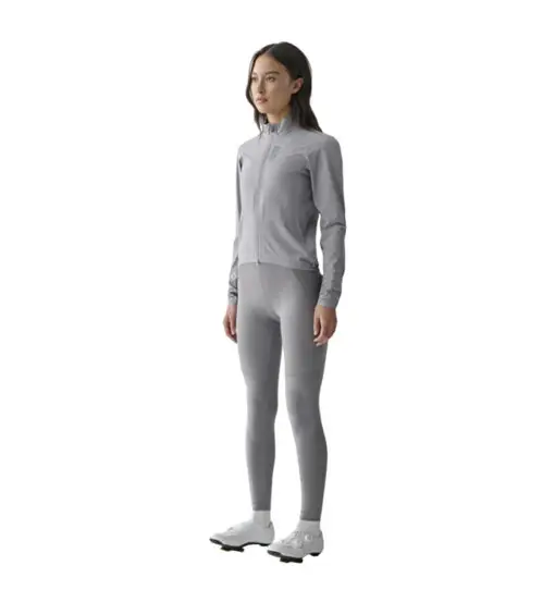 Women Team Bib Evo Thermal Cargo - calzamaglia - donna Grey
