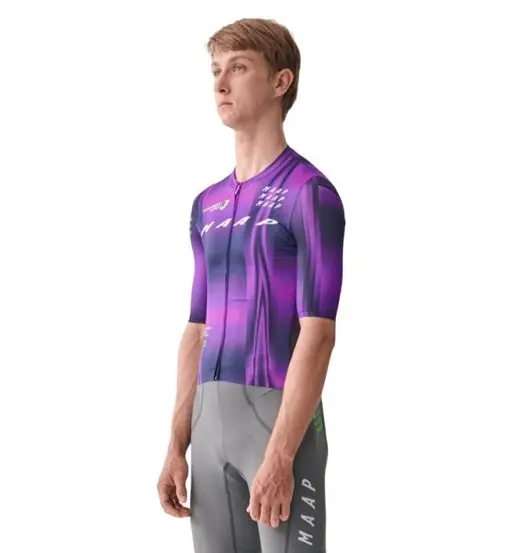 World Tour Pro Air - maglia ciclismo - uomo Violet