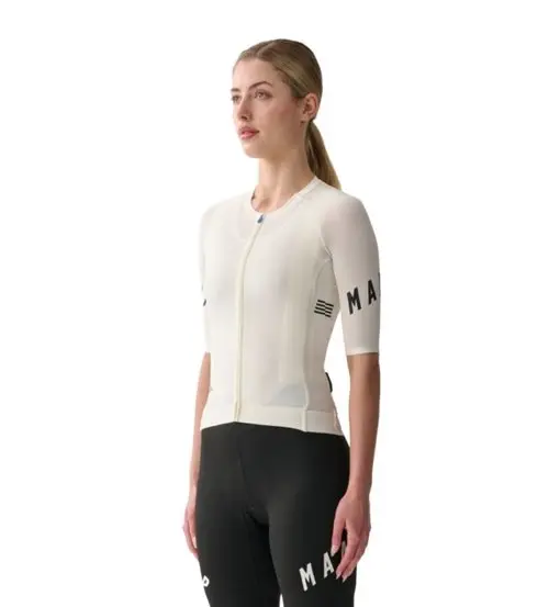 Ws Aeon - maglia ciclismo - donna White