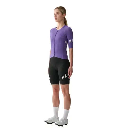 Ws Aeon - pantaloncino ciclismo - donna Black