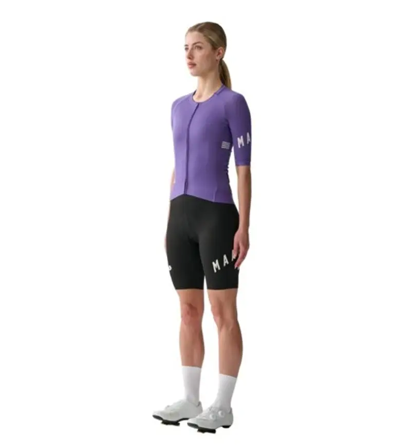 Ws Aeon - pantaloncino ciclismo - donna Black